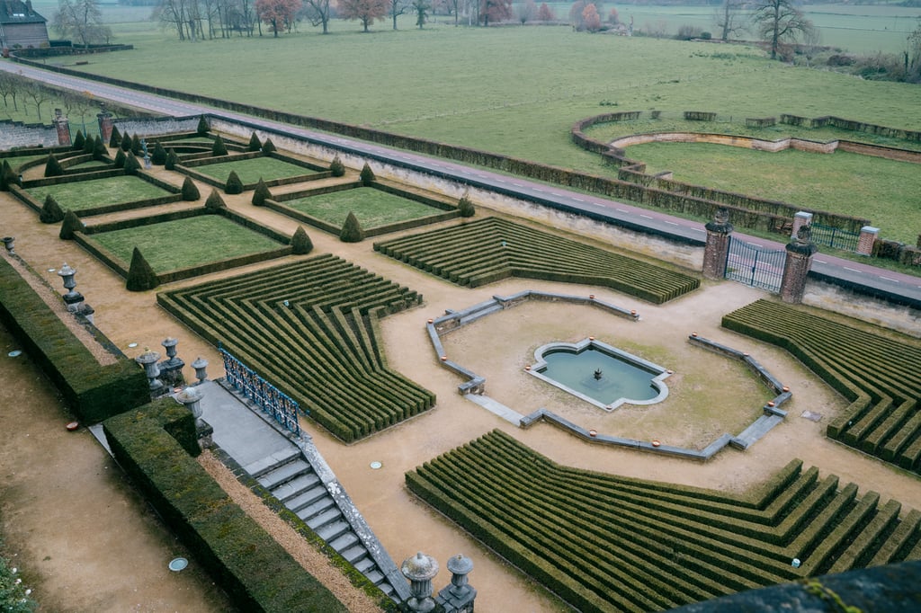 Kasteeltuin