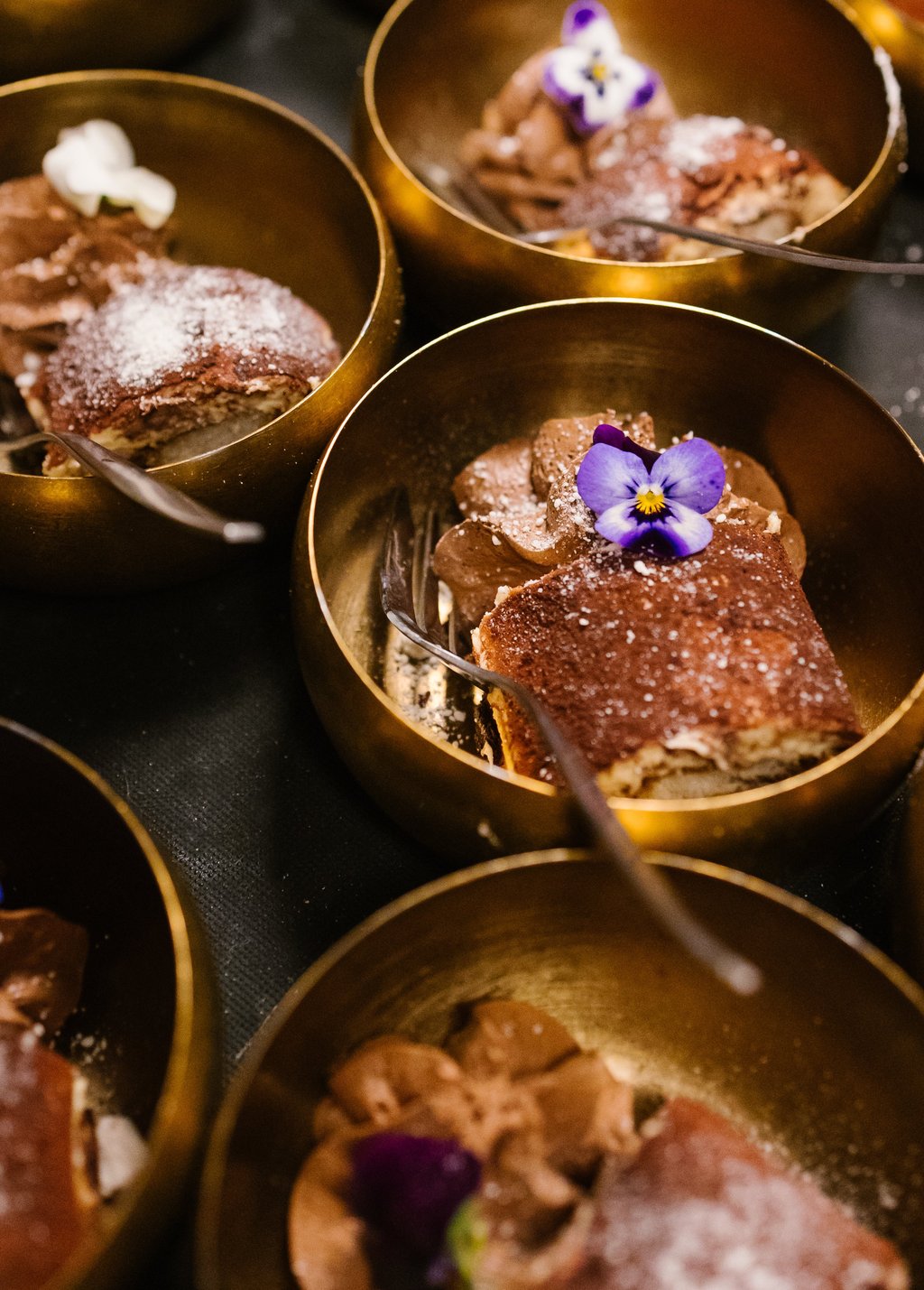 Luden Den Haag - Walking dinner (1)