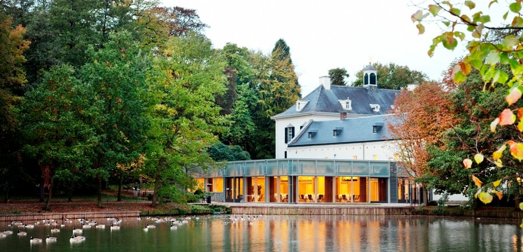 Moretti Paviljoen