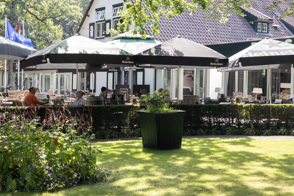 Terras - Brasserie 14