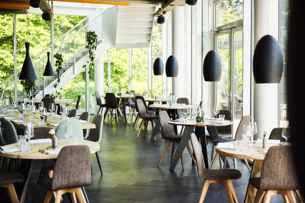 Restaurant overview