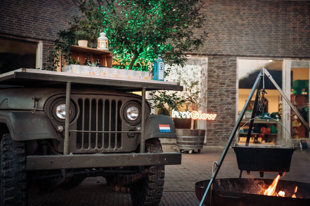 FortGlow - Jeep & glühwein