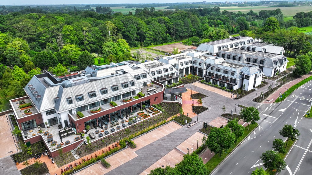 Overview hotel