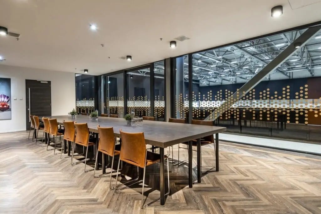 VIP-zaal Bavelse Berg