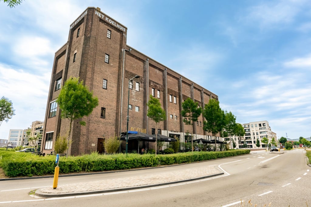 Evenementenlocatie Het Koelhuis