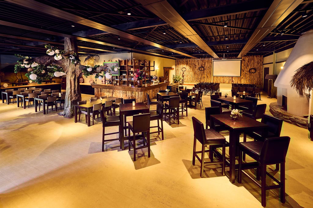 African Lodge Kalahari 