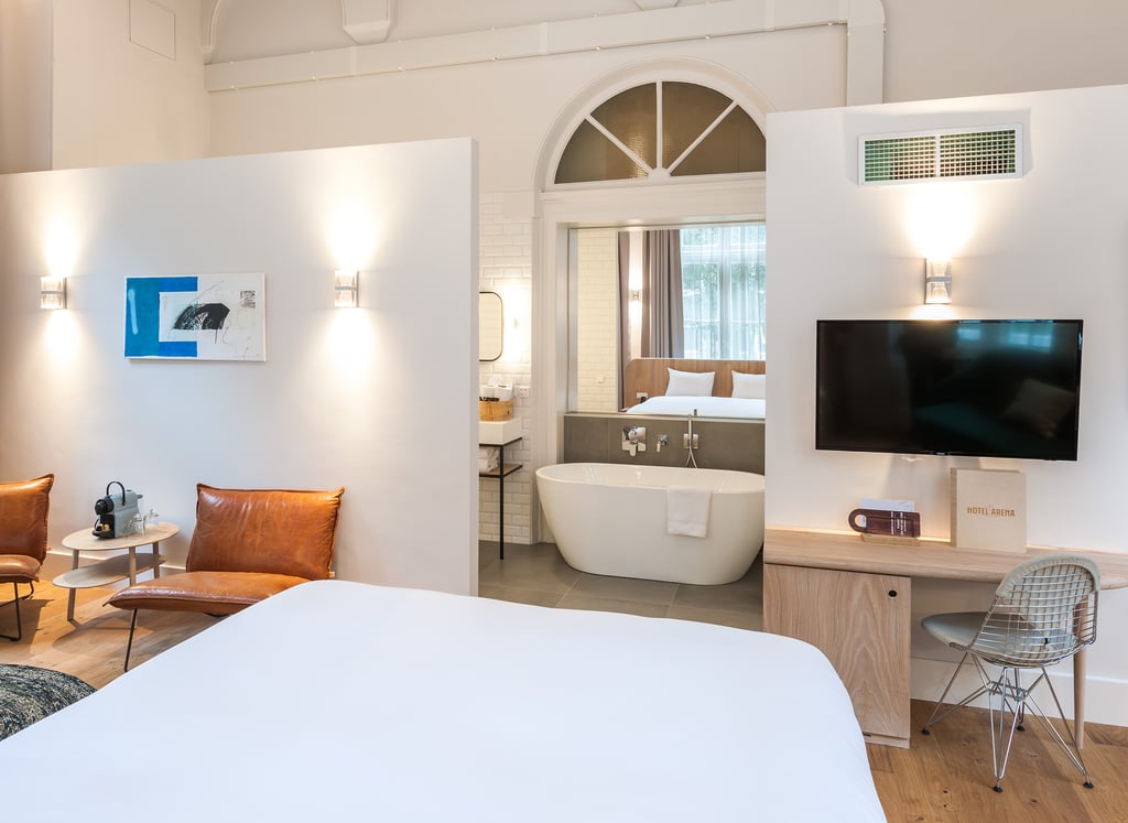 Suite Hotel Arena 