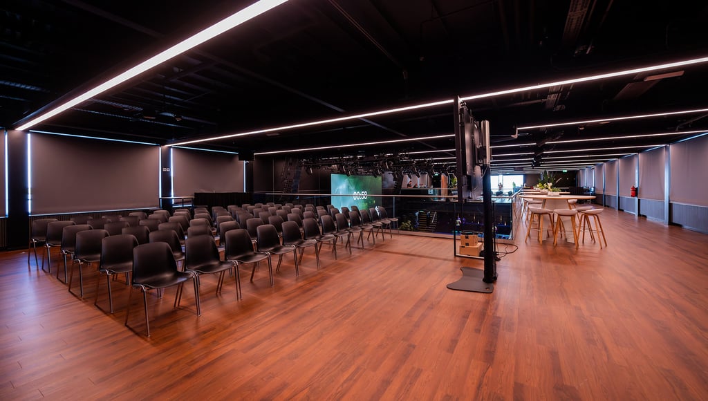 Oceandiva Nova balkon als subruimte