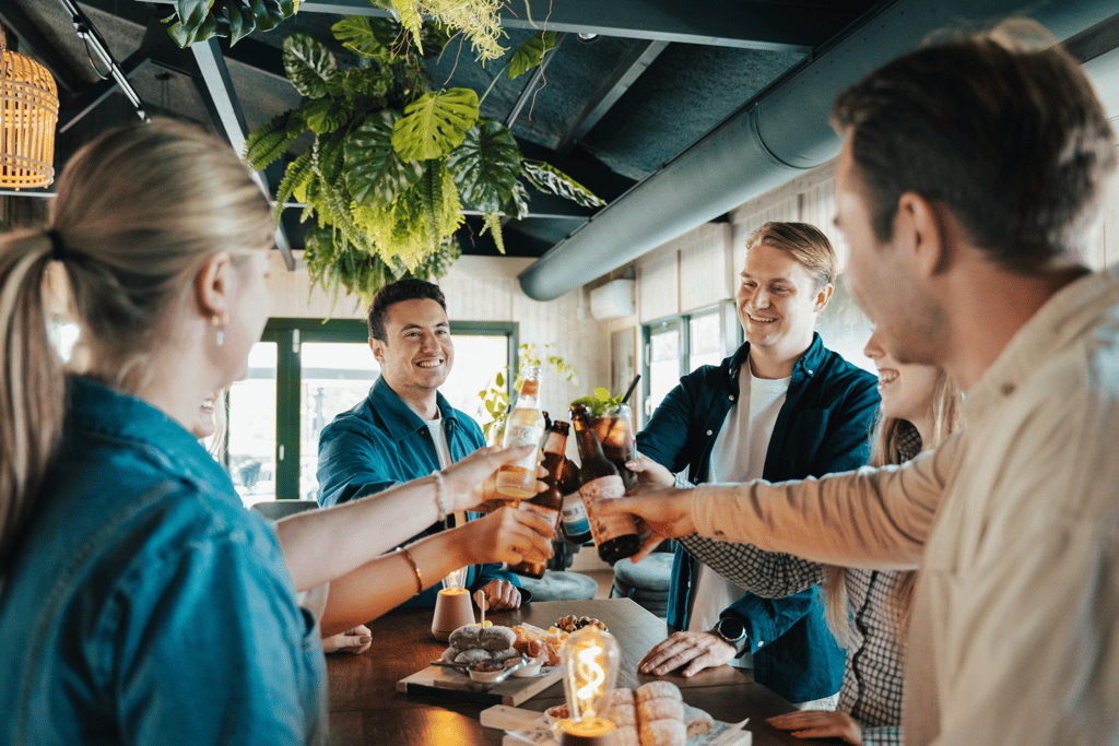 Green Room | Borrel 1