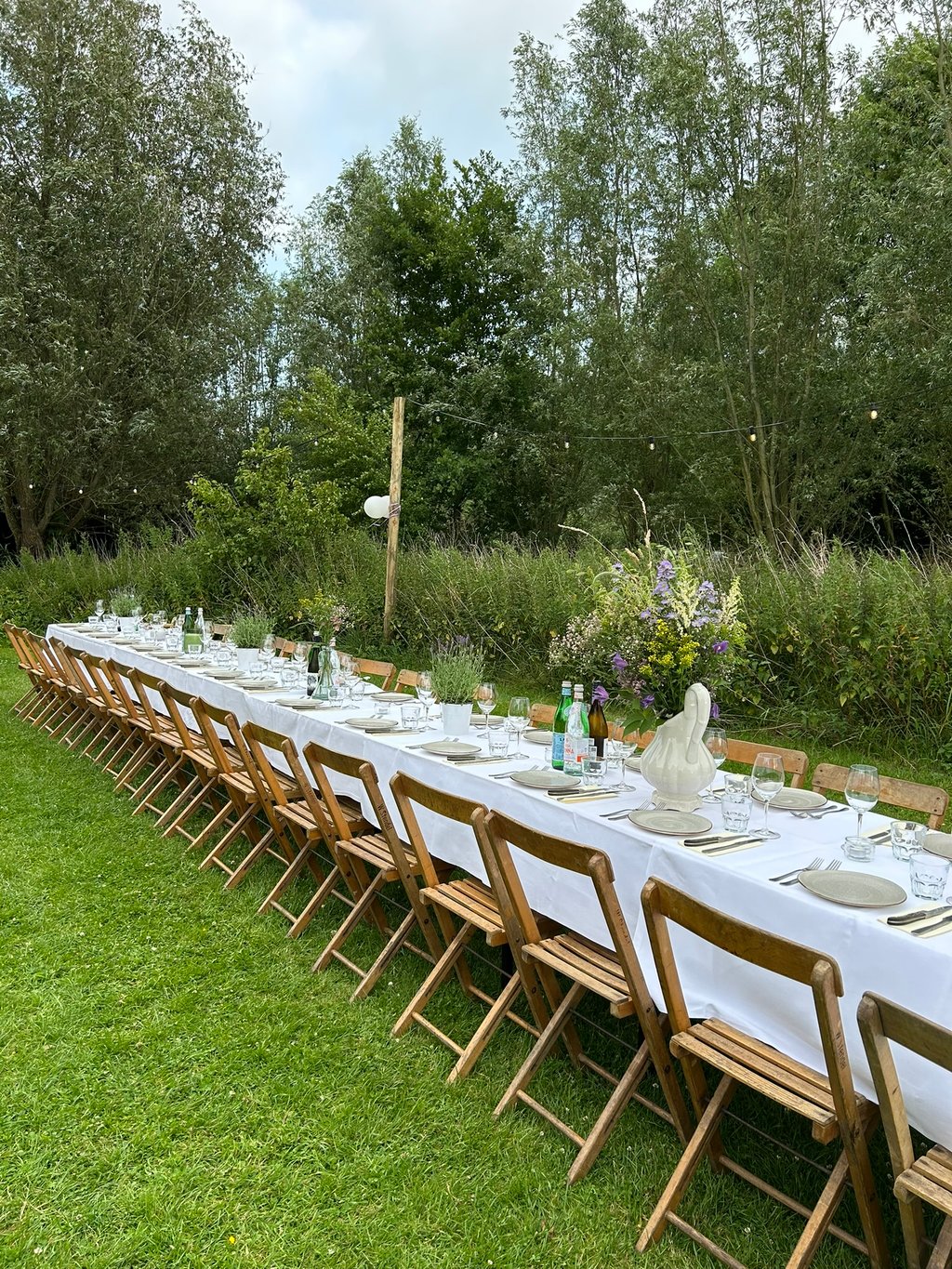 Italian style diner - D'Hoeve (1)