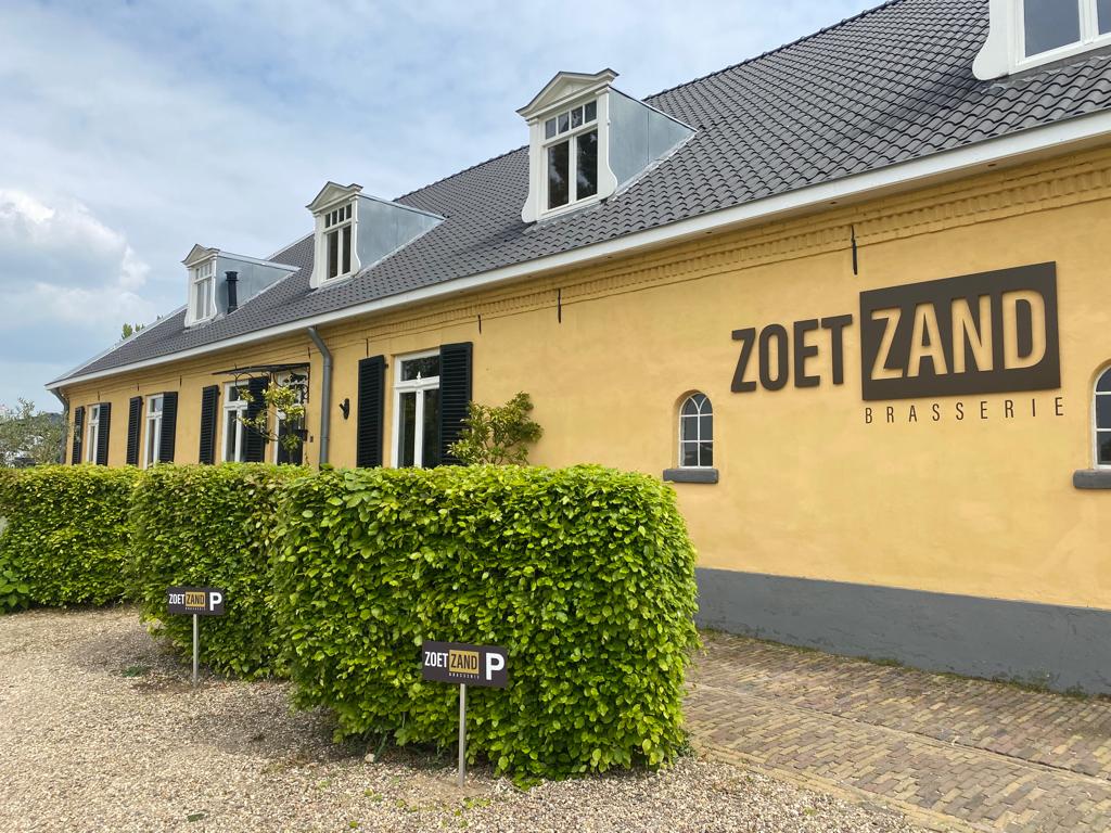 Onze karakteristieke boerderij 