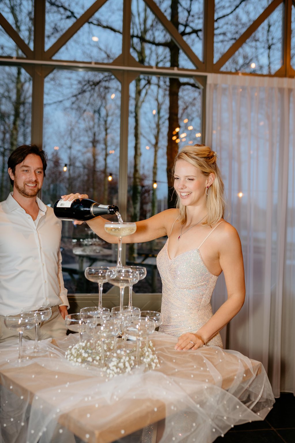 Champagnetoren