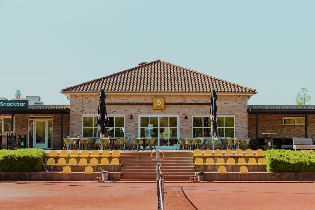 Terras Racquet park
