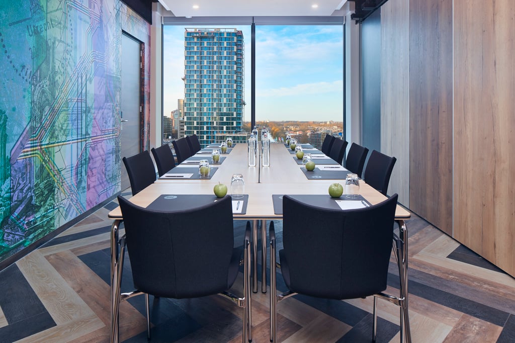 Inntel Hotels Utrecht Centre - Meetings & Events - zalen (30).jpg