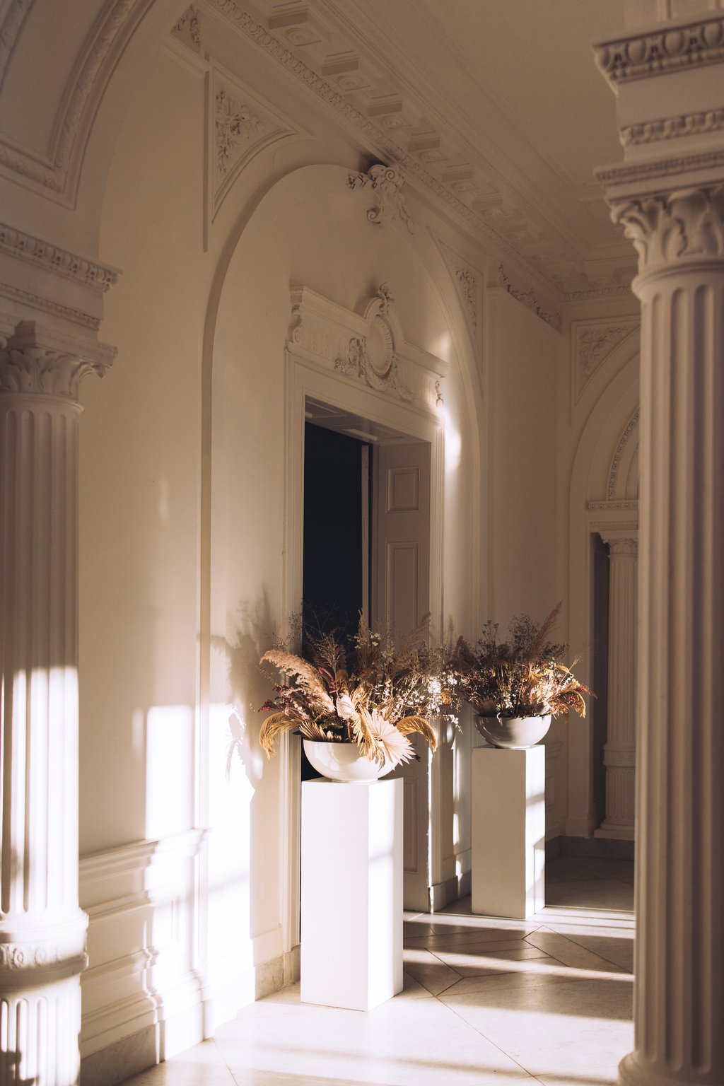 Salon Blanc impressie