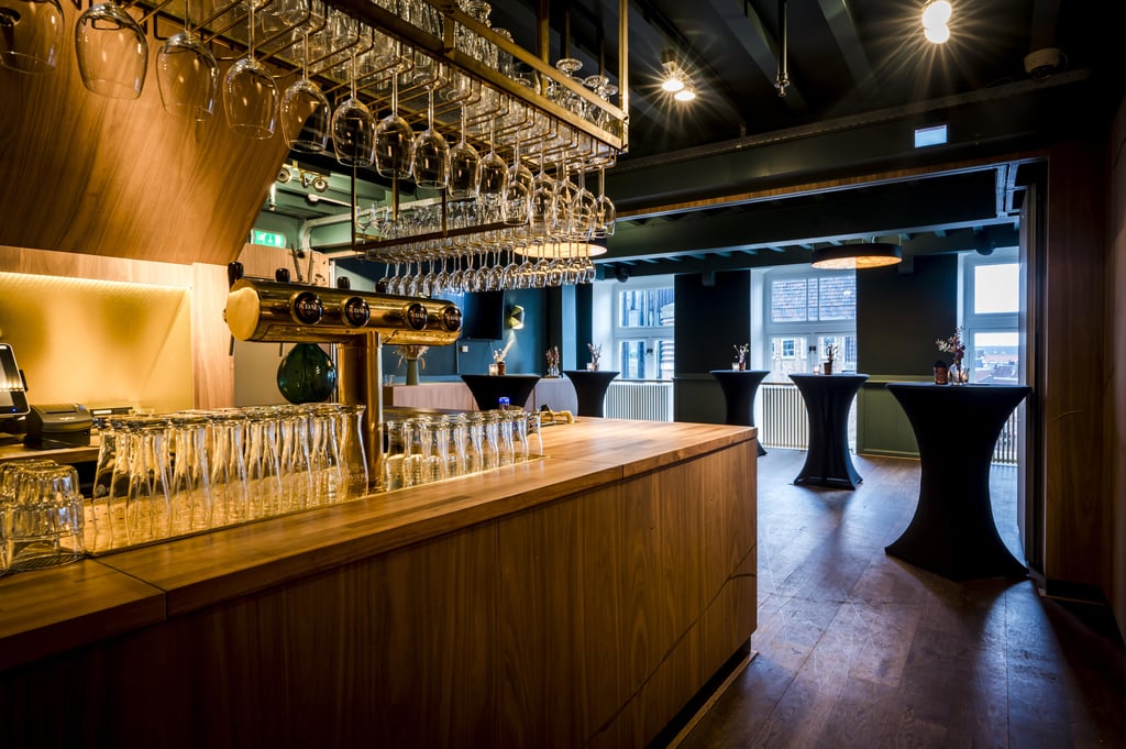 Zoudenbalchzaal open - Stadkasteel Oudaen