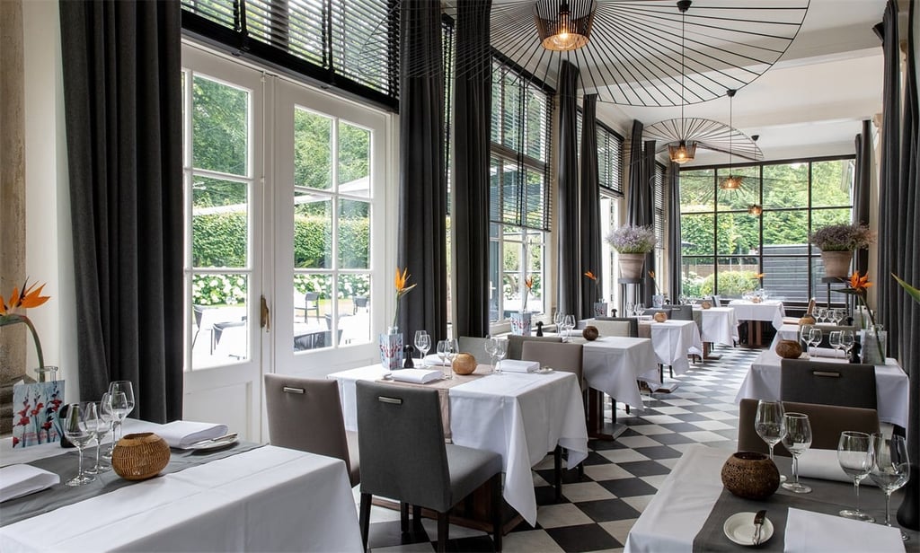 Serre | Dineropstelling restaurant