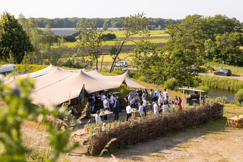 Gagel buiten