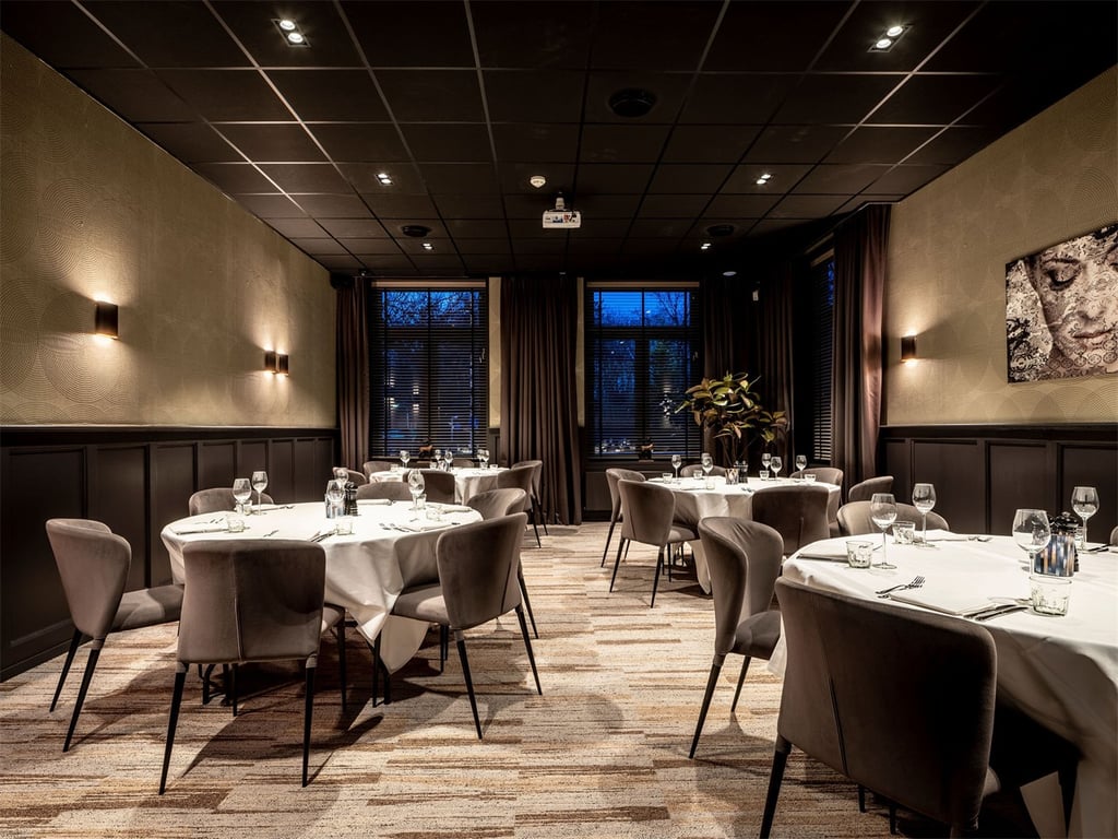 Sfeerimpressie Voorkamer | Diner (1)