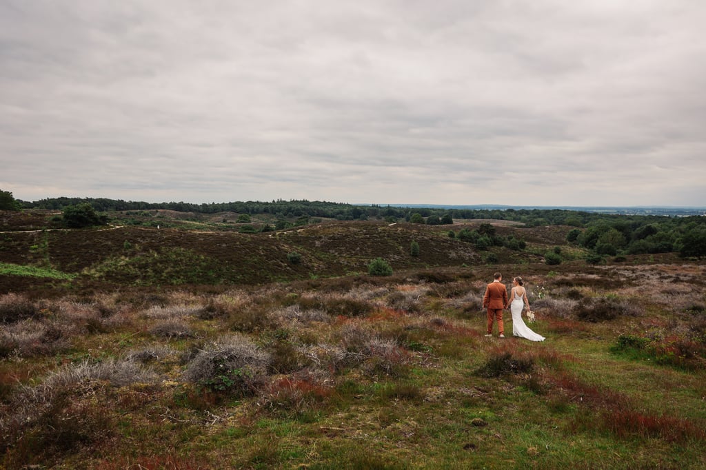 Fotoshoot in de omgeving van Huis Te Eerbeek 