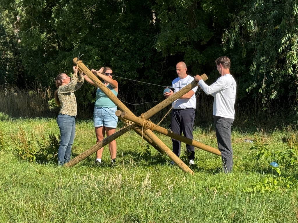 Outdoor Teambuilding