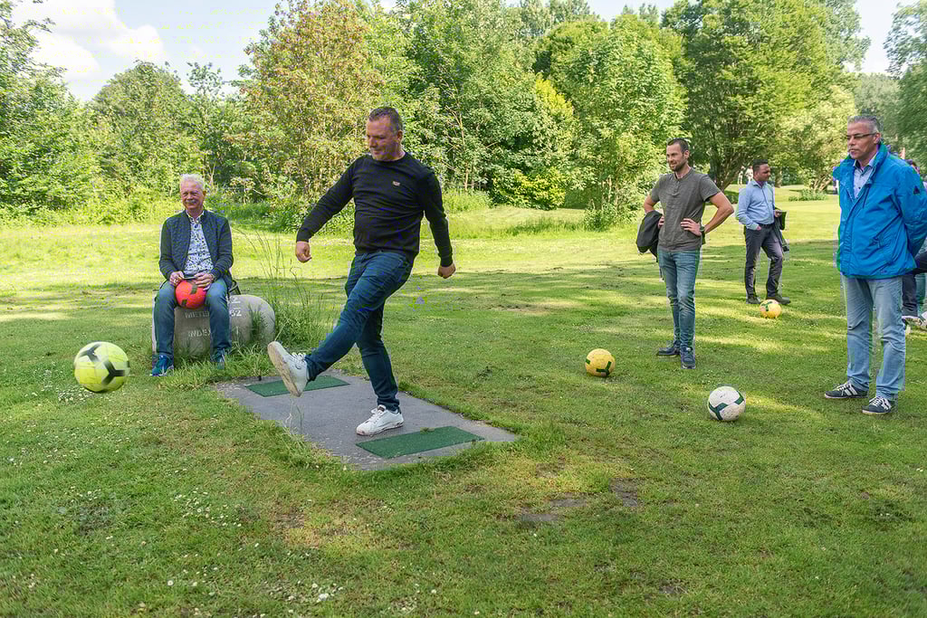 Footgolf