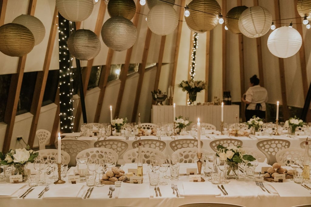 Diner lampion