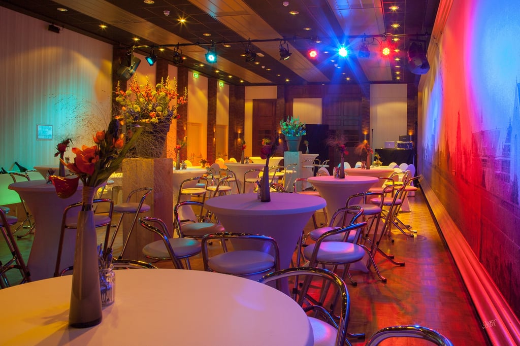 Plein1 receptie feest