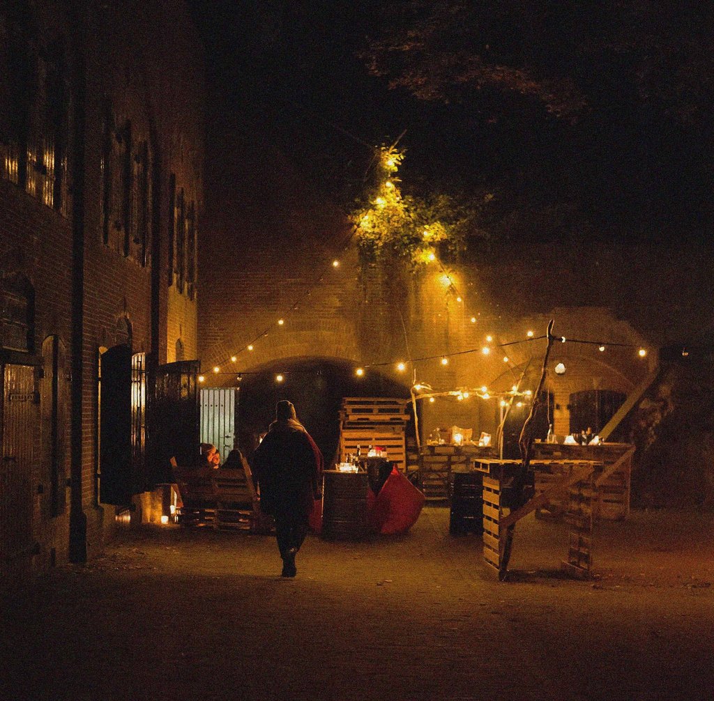 Winterweken bij Nachtfort