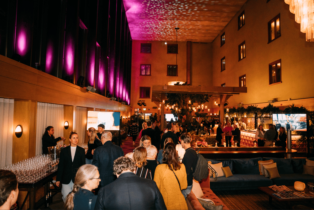 Event Atrium