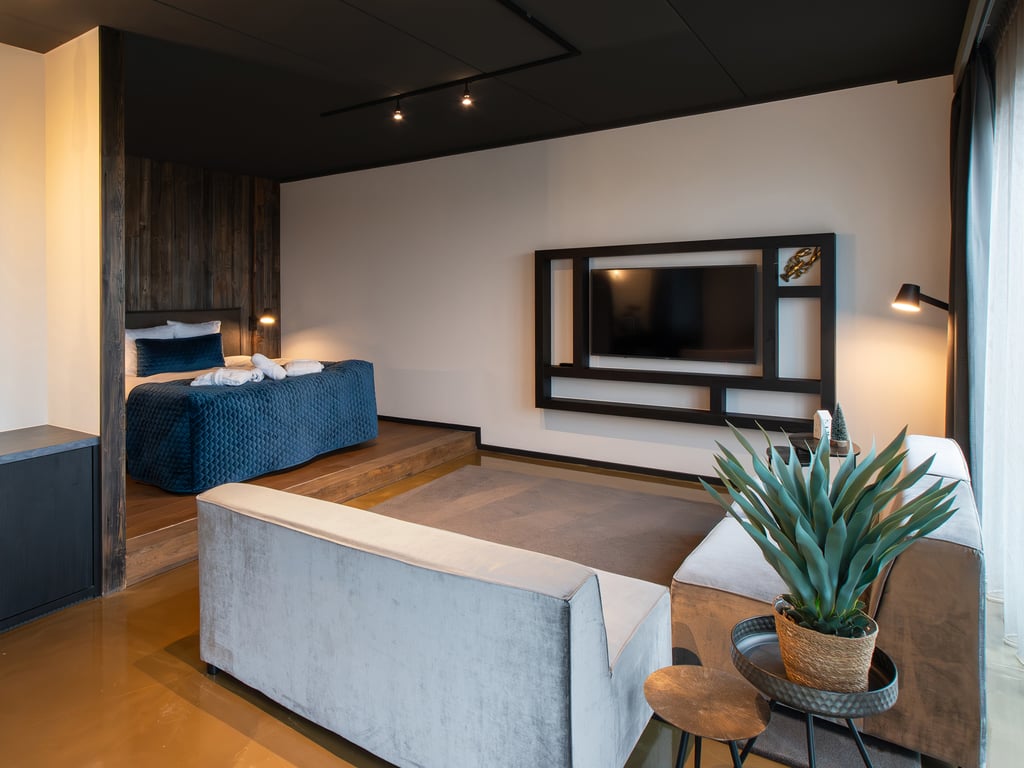 Hotel suite 4 persoons