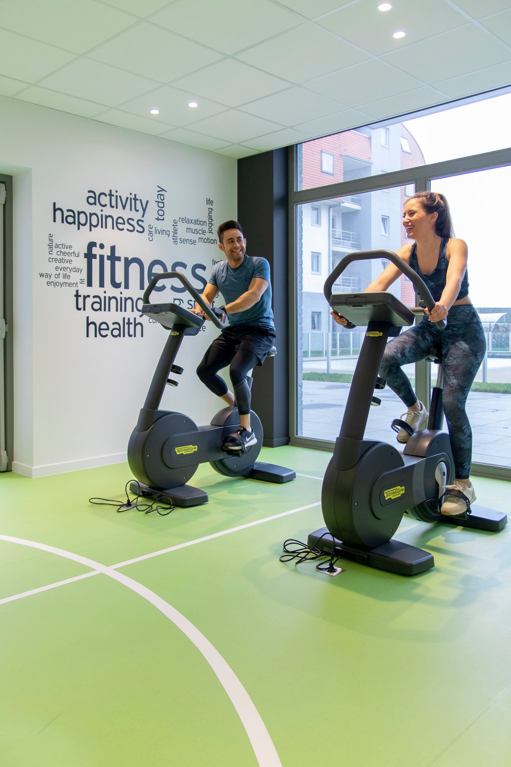ibis Styles Zeebrugge fitness (1)