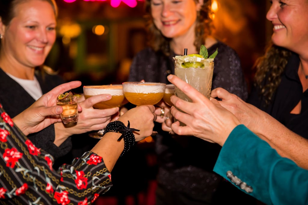 Riverside Cocktail 1