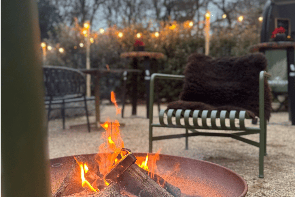 Wintertuin