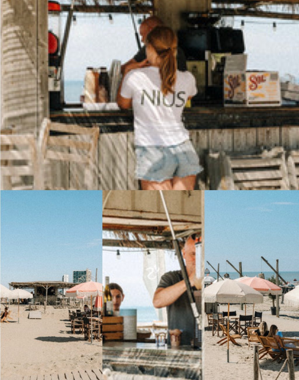 beach bar 