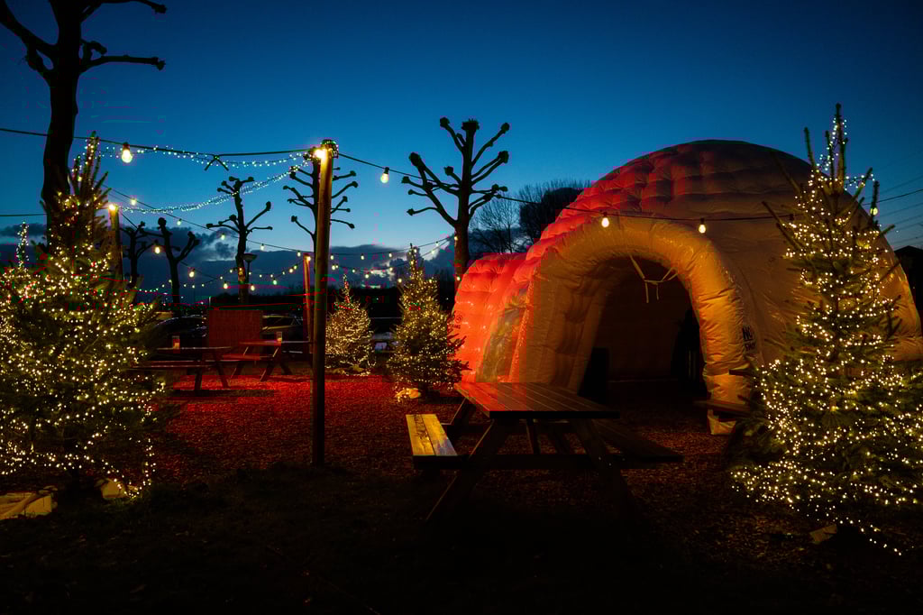 Kerst bij VIEW Almere