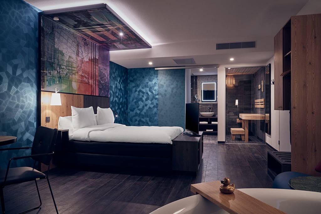 Inntel Hotels Utrecht Centre - Wellness room (2).jpg (1)