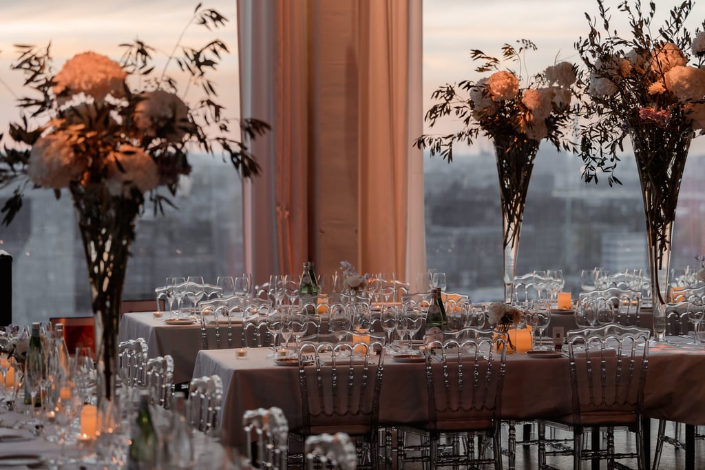 Christmas table