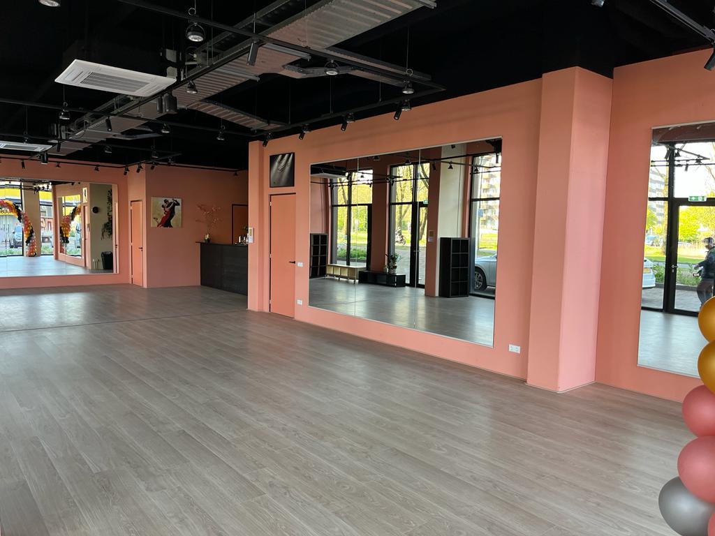 Hoofdzaal open ruimte 2