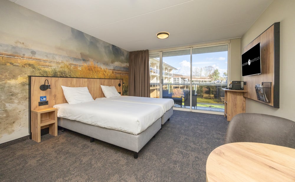 Luxe Kamer Jan Van Scorel