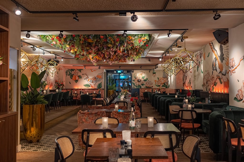 Luden Den Haag restaurant