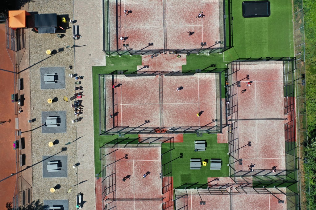 Padel Racquet Park