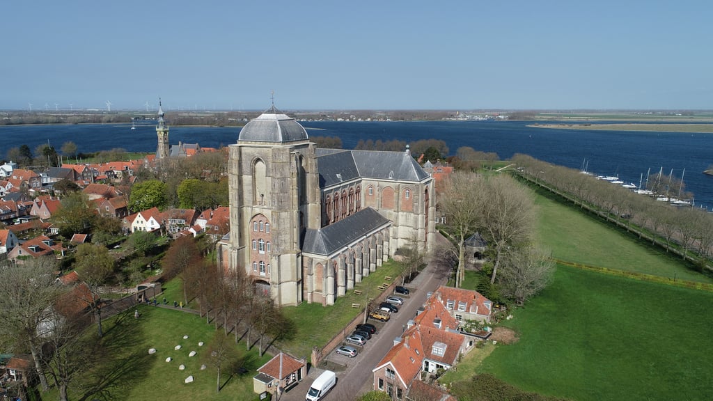 Vooraanzicht