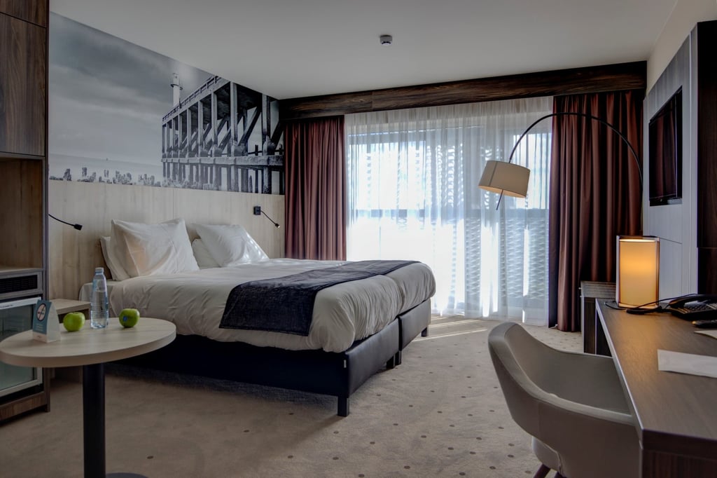 Mercure Blankenberge kamer (2)