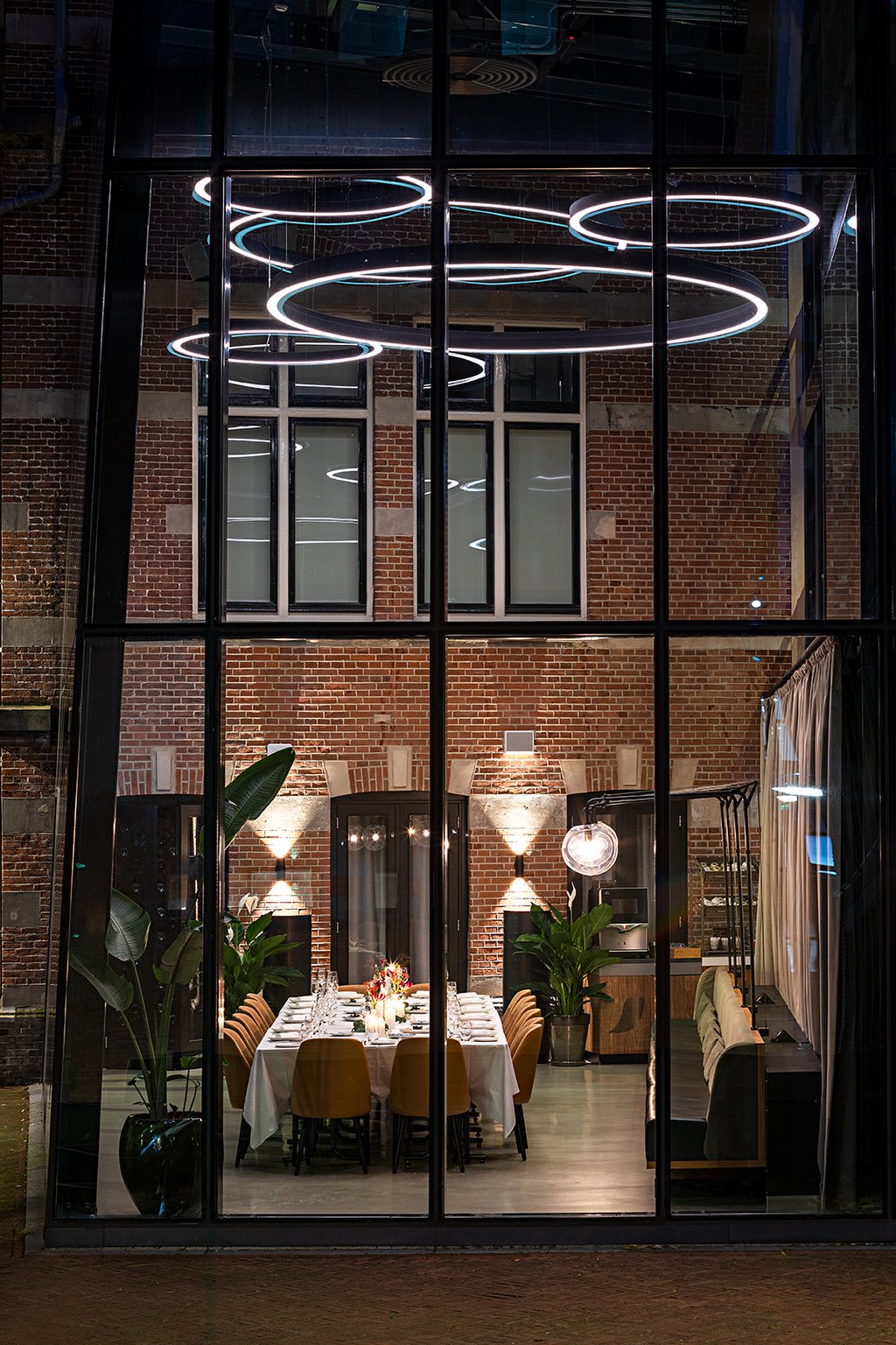 Atrium ruimte