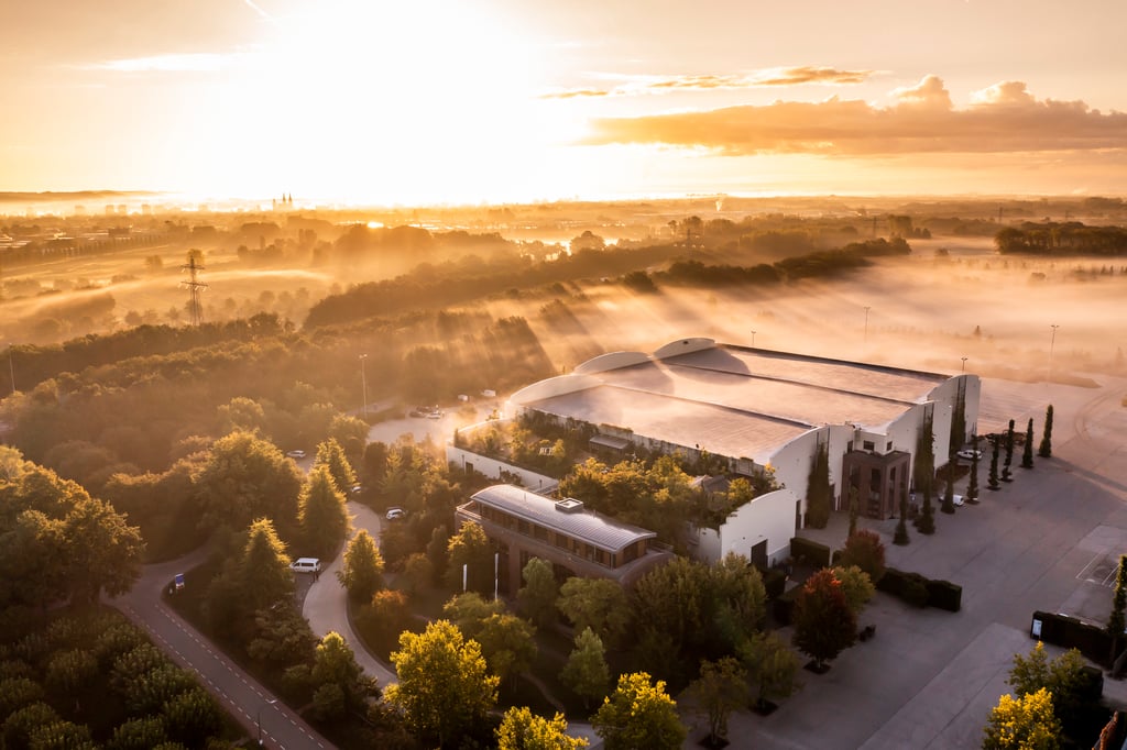 Volledige hoofdlocatie