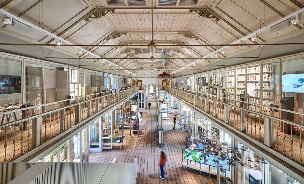 ARTIS-Groote Museum