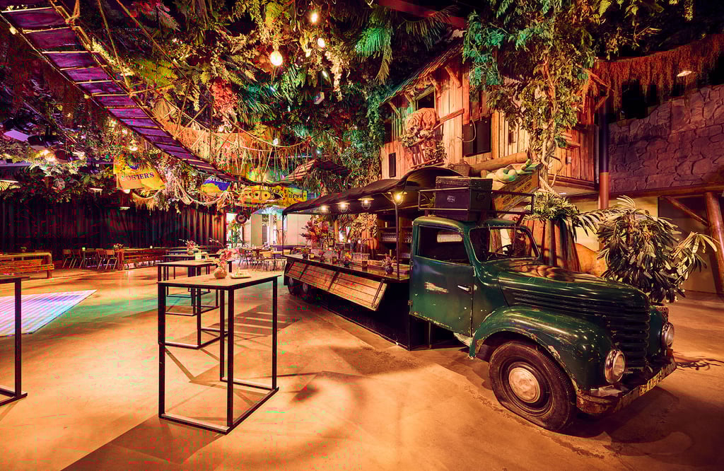 Jungle Restaurant truckbar (1)