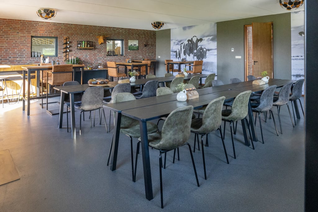 DE WEIJKAMER - Walking diner