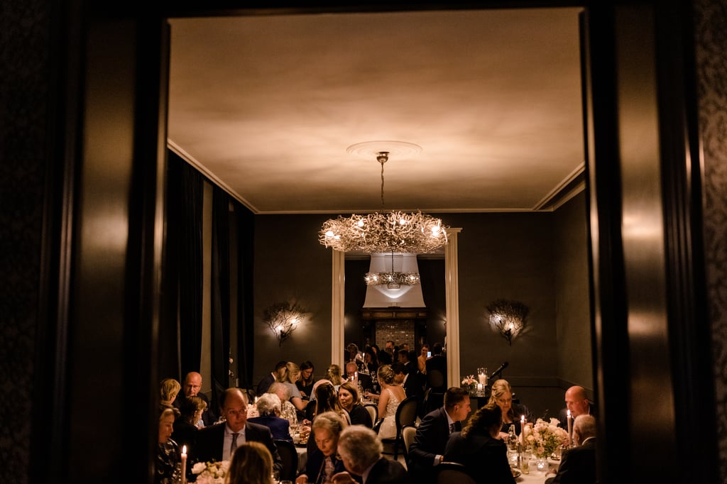 Diner Vijverzaal en Schouwzaal